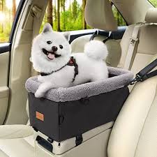 Burgeonnest Dog Car Seat For Small Dogs