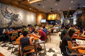 These include the sunway pyramid shopping mall and sunway lagoon theme park. Äƒn Viet Vietnamese Restaurant Sunway Pyramid Best Food Network