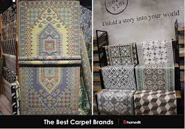 the best carpet brands