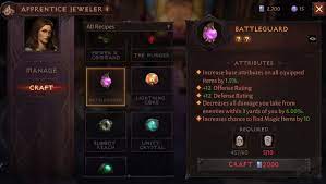 appice jeweler overview in diablo