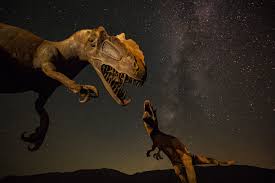 What Would Happen If Dinosaurs Were Still Alive?