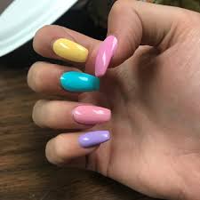 best nail salons in port coquitlam bc