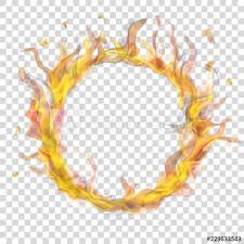 In addition, all trademarks and usage rights belong to the related institution. Translucent Ring Of Fire Flame With Smoke On Transparent Background Transparency Only In Vector Format Buy This Stock Vector And Explore Similar Vectors At Adobe Stock Adobe Stock