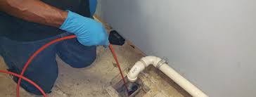 Just Drains Drain Cleaning Services