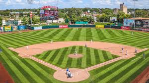 Hammons Field Named Double A Field Of The Year Springfield