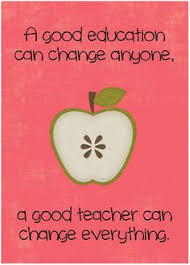 Teacher Quotes on Pinterest | Teacher Memes, Education quotes and ... via Relatably.com