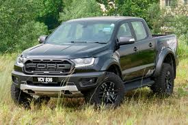 Topgear sutton cs3500 monster truck debuts in malaysia. Voty 2019 Pickup Truck Ford Ranger Raptor
