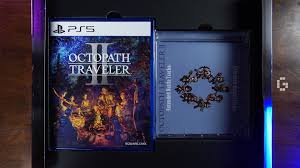 octopath traveler ii collector s