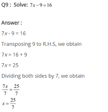 8 maths chapter 2 linear equations