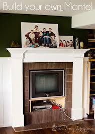 Build Your Own Mantel Ashlee Marie