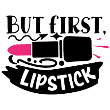 but first lipstick funny makeup e