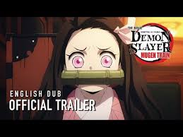 Mugen train when will release internationally? Gofobo Trailers Demon Slayer The Movie Mugen Train