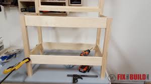 I scavenged as many scraps as i could, and decided to build a great workbench for & with my four year old son. How To Make A Diy Kids Workbench Fixthisbuildthat