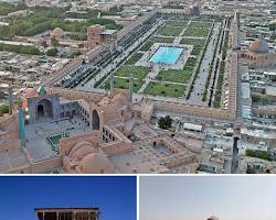 Image of میدان نقش جهان در اصفهان