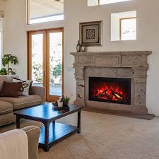 Traditional Series Electric Fireplace