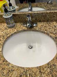 Undermount Sink Repair Or Replace