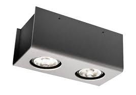 Attach the other ends of the hooks to the small holes on the vertical flanges of the cover plate to suspend the cover plate from the mounting bracket. Brace Spot Adjustable Ceiling Light By Tossb T59s1hgl