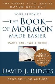 Book Of Mormon Made Easier Box Set With Chronological Map