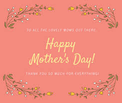 Happy mothers day wishes messages. Happy Mother S Day Hvac Industries Inspect Repair Install Hvac Systems