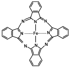 iron phthalocyanine