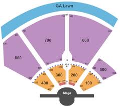 Aretha Franklin Amphitheatre Tickets Seating Charts And