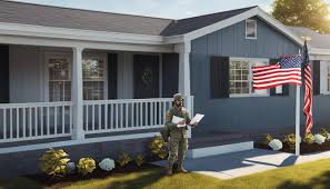 100 va manufactured home loans top