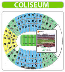 Usc Football Tickets Seating Chart Beautiful Usc Football