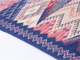 kilim rug harmony of colors