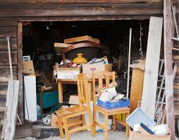 garage cleaning bedford junk removal