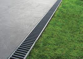 How To Install A Drainage Channel