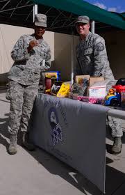 airmen a coin for a toy dobbins air