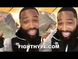 According to broner, he became intrested in boxing from early childhood. Adrien Broner Net Worth Is The Millionaire Actually Broke Essentiallysports