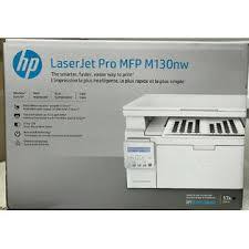 This hp m130fw laser printer replaces the hp m127fw printer, additionally the newer hp m130fw has 10% faster print speed plus improved mobile printing experience. Hp Laserjet Pro Mfp M130nw Printer Blessed Computers