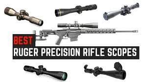 best scopes for ruger precision