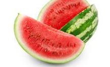 How many seeds are in watermelon?