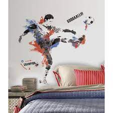 Giant Wall Decals Rmk2490gm