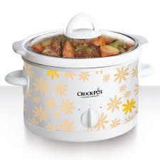 The pot setting is for keeping the cooked food warm. 2 5 Quart Crock Pot Slow Cooker Crock Pot Canada