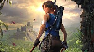 Debunking the myth that lara croft's design was the result of a bug Shadow Of The Tomb Raider Finished In Less Than An Hour Ign