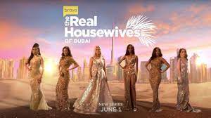 The Real Housewives of Dubai' premiere ...