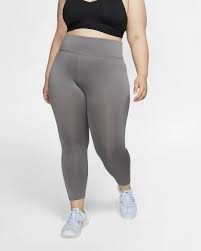 We Ventured To Nike To Try On Their New Plus Size Activewear