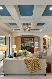 Ceiling treatments can create high perceived value in a home. 79 Diy Ceiling Treatments Ideas House Design Home House Interior