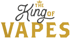 Image result for the king of vapes logo