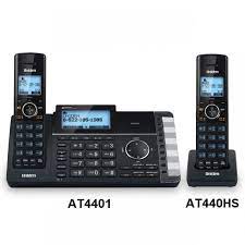 Uniden At4401 2 Line Cordless Answering