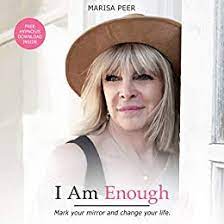 This book is life changing, marisa peer is an amazing inspiration. I Am Enough Mark Your Mirror And Change Your Life English Edition Ebook Peer Marisa Amazon De Kindle Shop