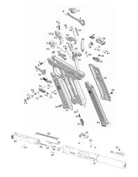 ruger mkiv parts numrich gun parts