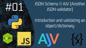 json schema validation in python