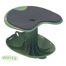 Vertex Garden Rocker Seat With Cushion