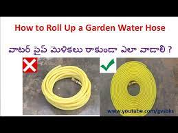 Garden Water Hose Water Pipe Folding