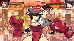 Waifu Fighter is a new hentai boxing game that lets players respect women 