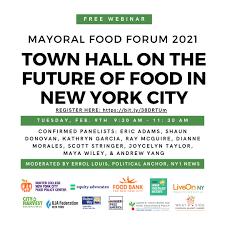 may food forum 2021 foro de